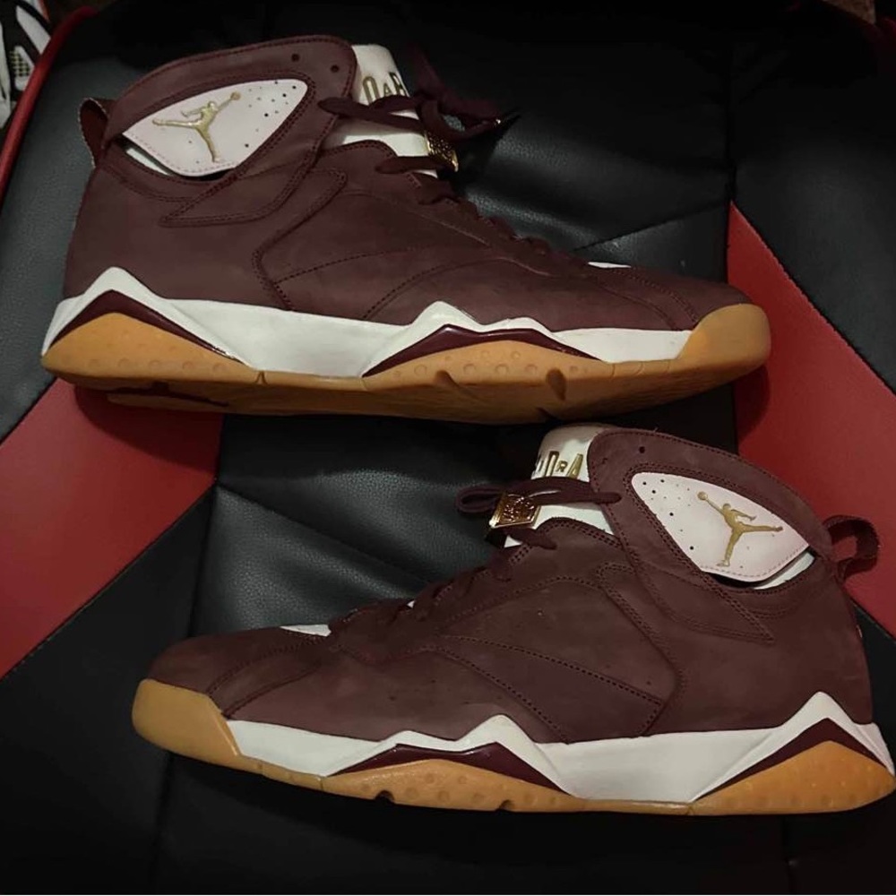 Jordan 7 Cigar